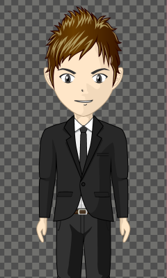 JUN オーナー 兼 メンズセラピスト